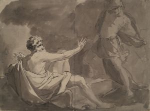 Classical Scene