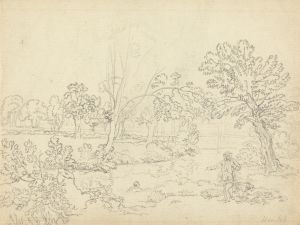 Landscape at Henstead