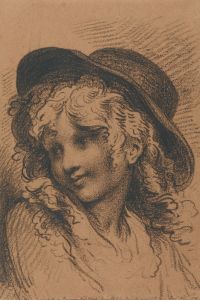 Portrait of the Artist’s Son, Raphael