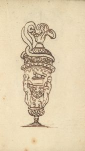 Study of a Vase