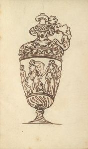 Study of a Vase