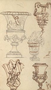 Study of a Vase
