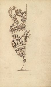 Study of a Vase