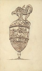 Study of a Vase