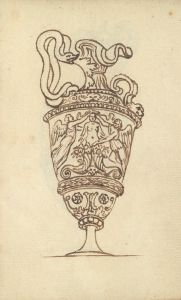 Study of a Vase