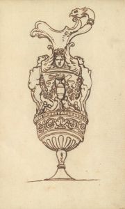 Study of a Vase