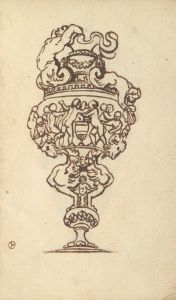 Study of a Vase