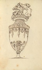 Study of a Vase