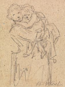 Woman and Child