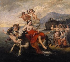 The Rape of Europe