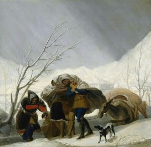 Winter Scene