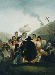 Le Marchand De Marionnettes