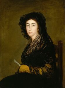 Dona Amalia Bonells de Costa
