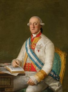 Vicente Maria De Vera De Aragon, Duque De La Roca
