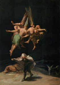 Witches’ Flight