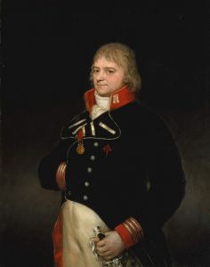 Ignacio Garcini y Queralt , Brigadier of Engineers