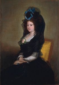 Narcisa Barañana de Goicoechea