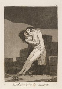 El amor y la muerte.