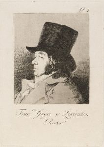 Francisco Goya y Lucientes, Pintor