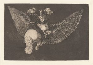 Renounce the Friend Who Covers You with His Beak [Flying Folly]