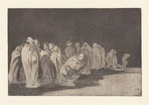 There Is Something beneath the Sackcloth, i.e. You Can’t Judge a Man by His Clothes [The Men in Sacks]