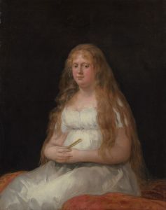 Josefa de Castilla Portugal y van Asbrock de Garcini