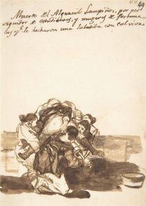 Revenge on Constable Lampiños