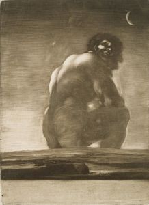 Seated Giant