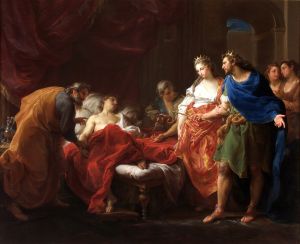 Antiochus And Stratonice
