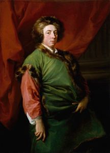 Portrait of Joseph Leeson, later 1st Earl of Milltown