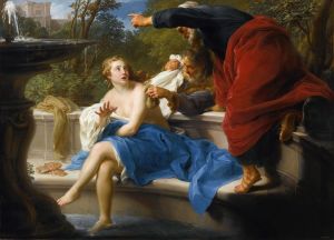 Susanna And The Elders