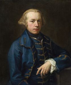 Portrait of a Gentleman