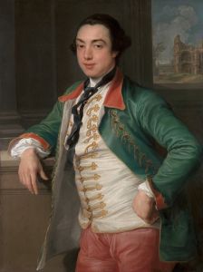 James Caulfeild, fourth Viscount Charlemont