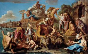 The Triumph Of Venice