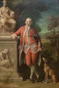 Peter Beckford, landowner, Dorset