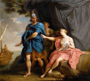 Dido And Aeneas