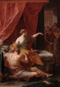 Samson and Delilah