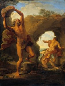 Atis and Galathea