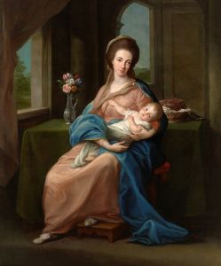 Mary Taylour, Viscountess of Headfort, later Countess of Bective and Marchioness of Headfort