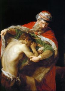 The Return Of The Prodigal Son