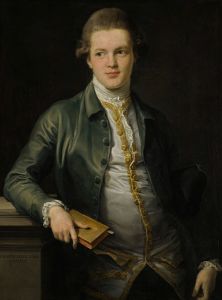 Portrait of Thomas Orde, later Orde-Powlett and 1st Baron Bolton