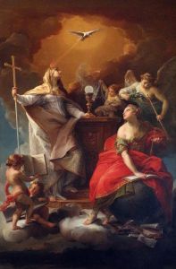 Allegory Of Religion