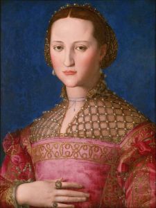 Eleonora Of Toledo