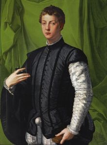 Portrait Of Lodovico Capponi