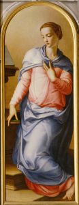 Virgin of the Annunciation