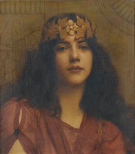 A Persian princess