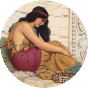 The Tired Danseuse