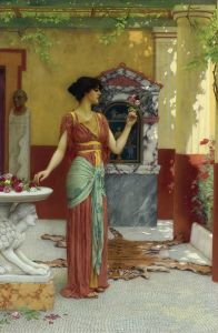 The Bouquet 1899