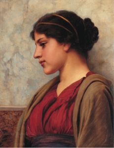A Classical Beauty, Far-away Thoughts