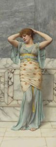 Beauty In A Marble Room